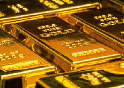 Gold Bars